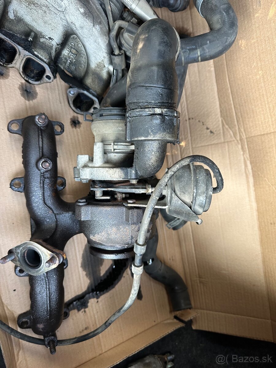 Turbo 1.9tdi 77kw