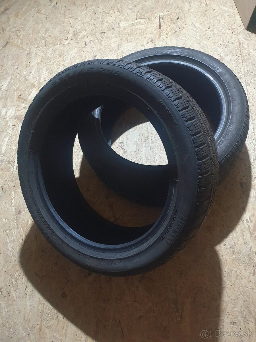 235/45R18 Pirelli