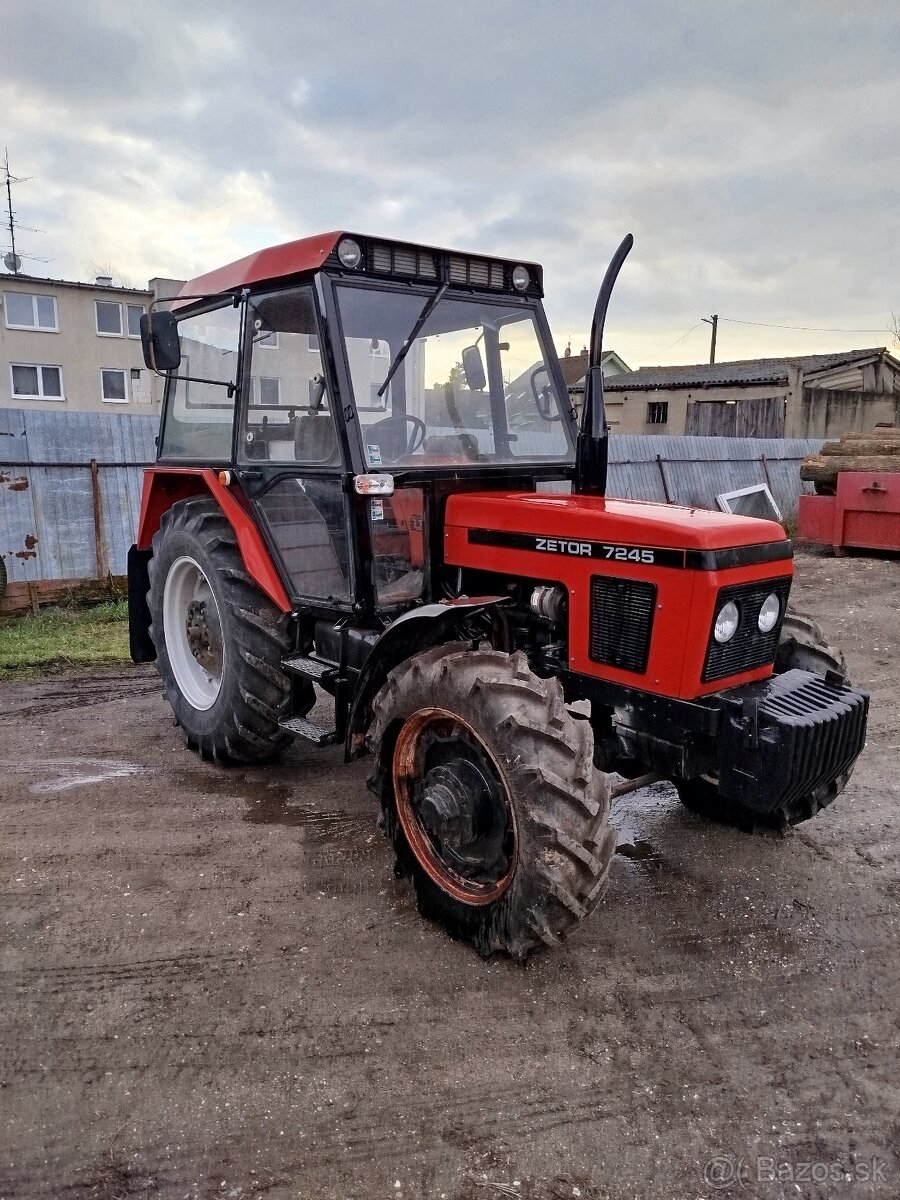 Zetor 7245