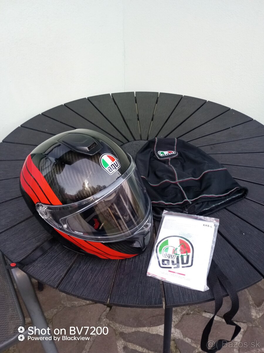 Agv sportmodular