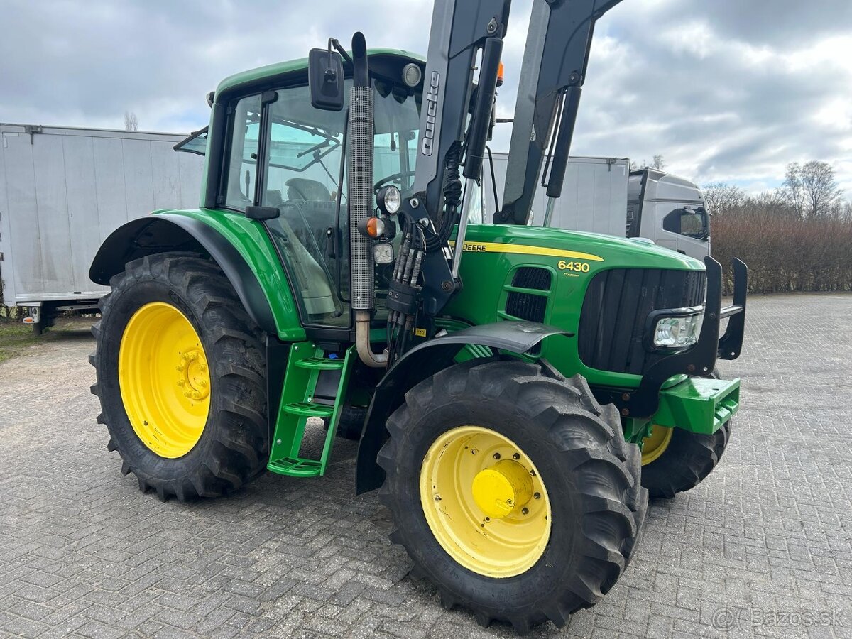 John Deere 6430 Premium