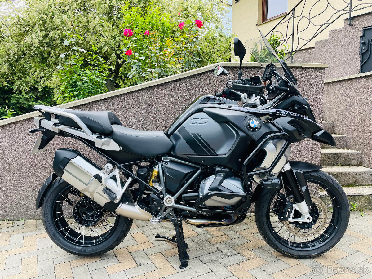 BMW R 1250 GS Adventure 2022