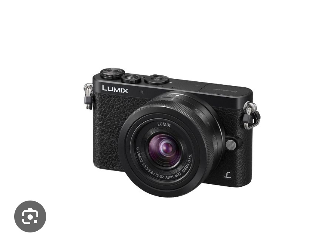 Panasonic Lumix DMC - GM1 ; GM5 dopyt