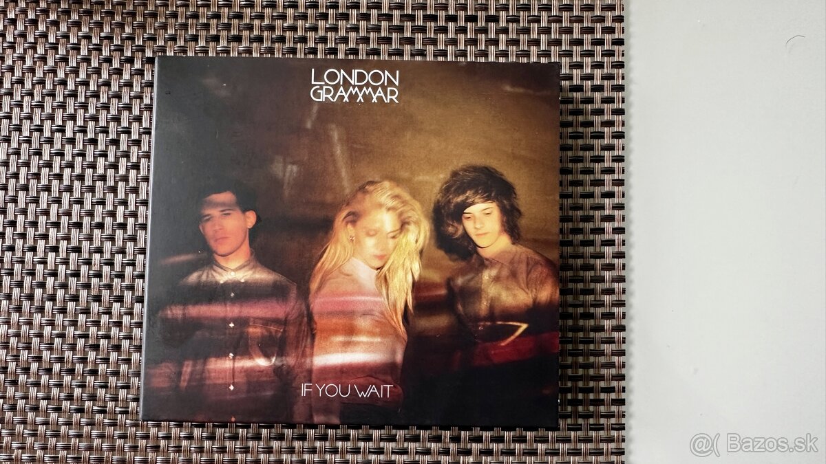 CD London Grammar - If YOU Wait