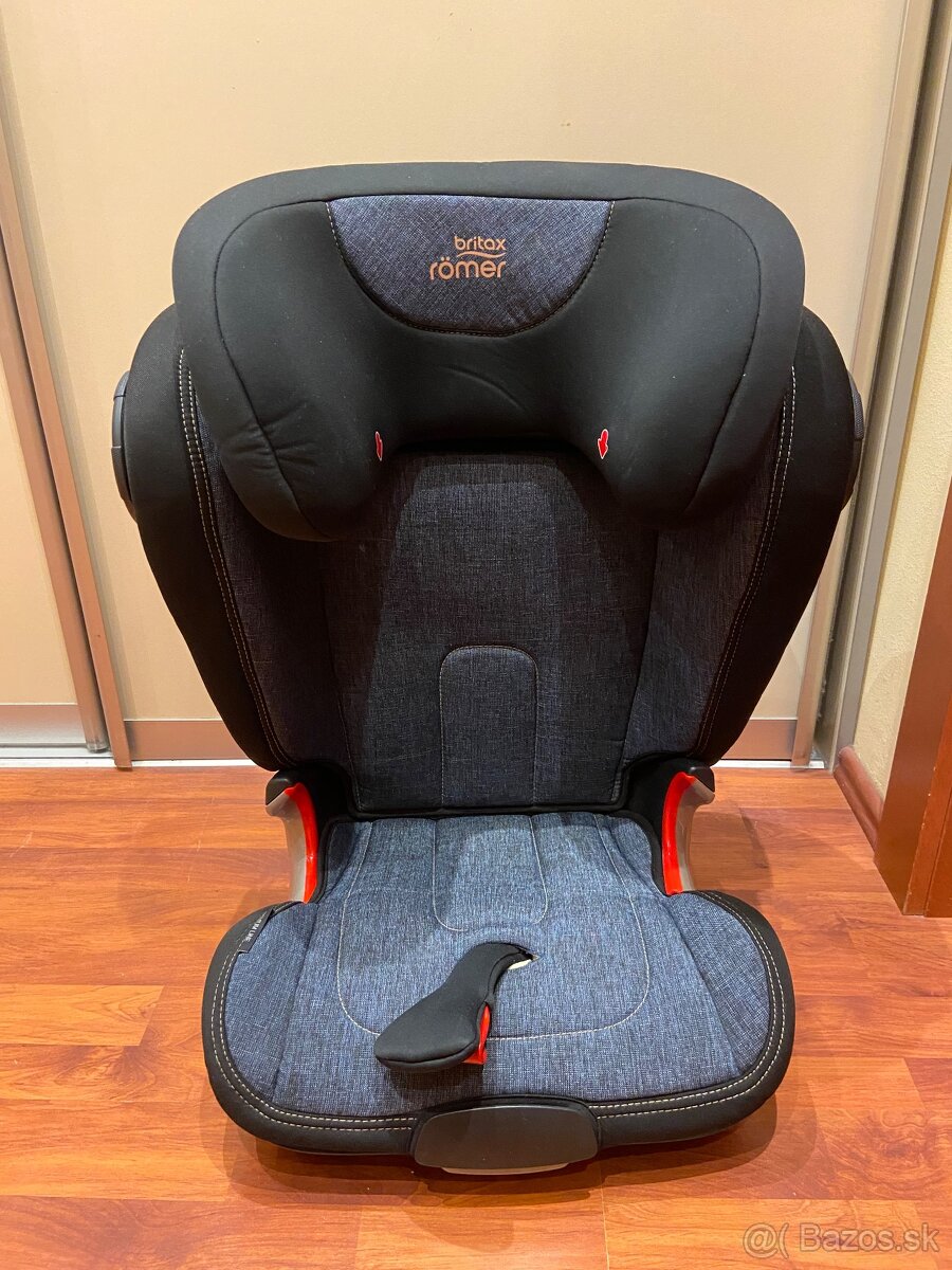 Predam Autosedačka Britax Romer KIDFIX II XP SICT BR