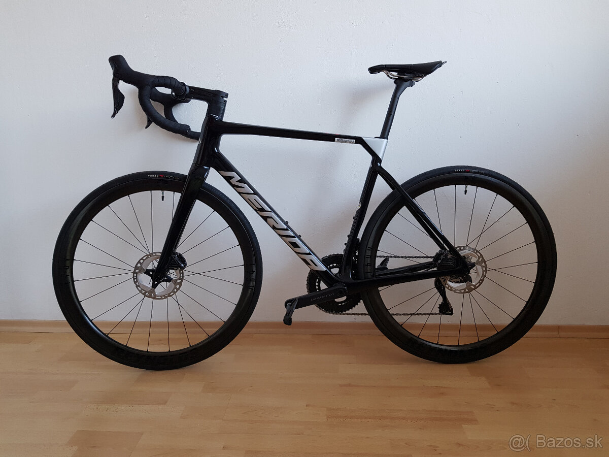 Merida Scultura 8000, L, Ultegra Di2, doklad+záruka