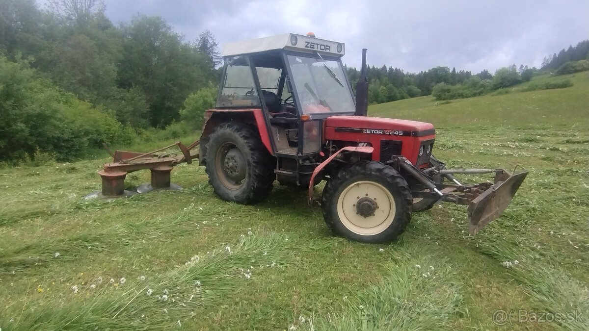 Zetor 6245