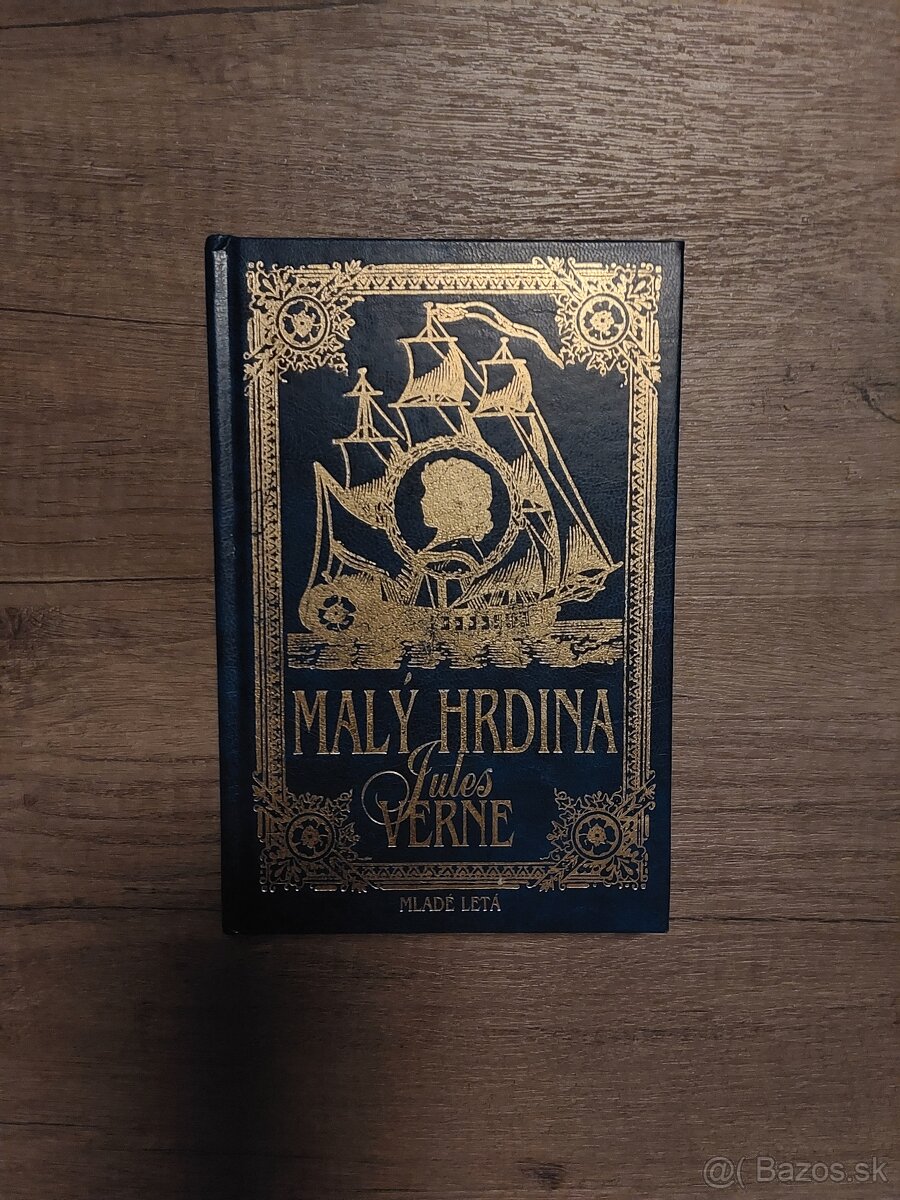 Jules Verne Malý Hrdina