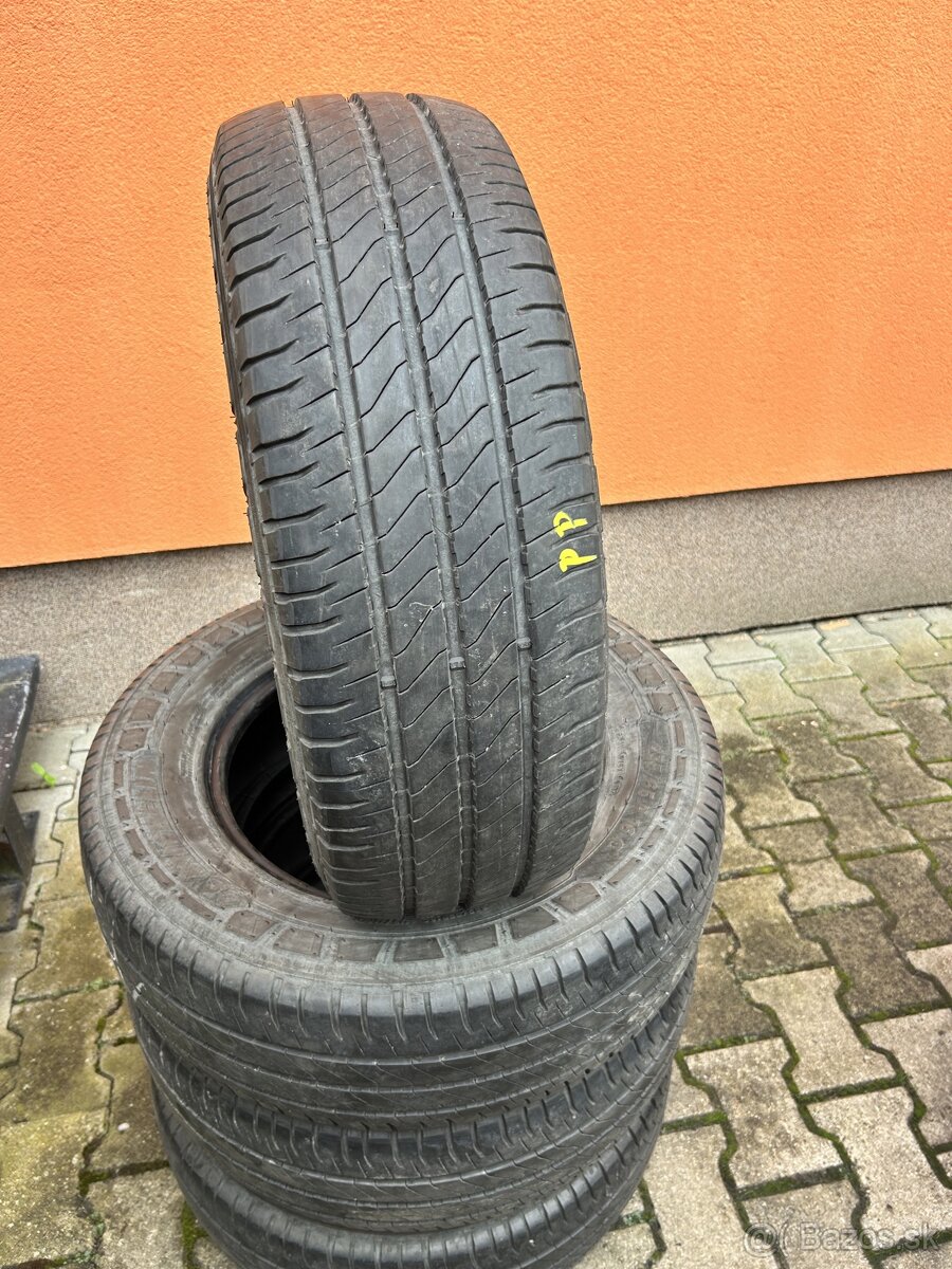 Letné pneu 225/65R16C Michelin Agilis
