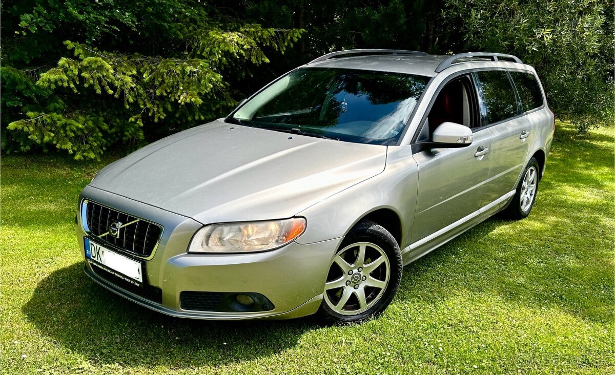 Volvo V70 Momentum 2.0 benzin 107kw