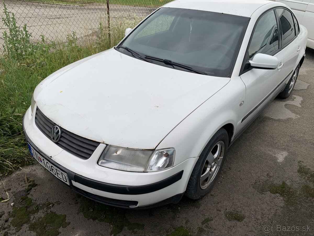 Passat b5 1.9tdi 66kw