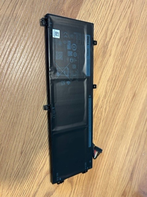 Dell 56 Wh (3 cells) bateria pre Dell