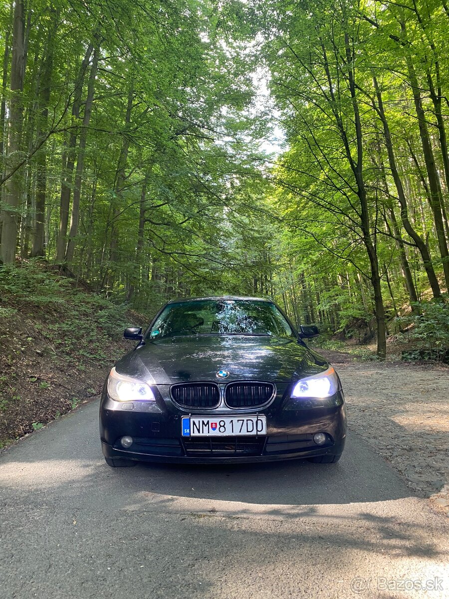 BMW E60