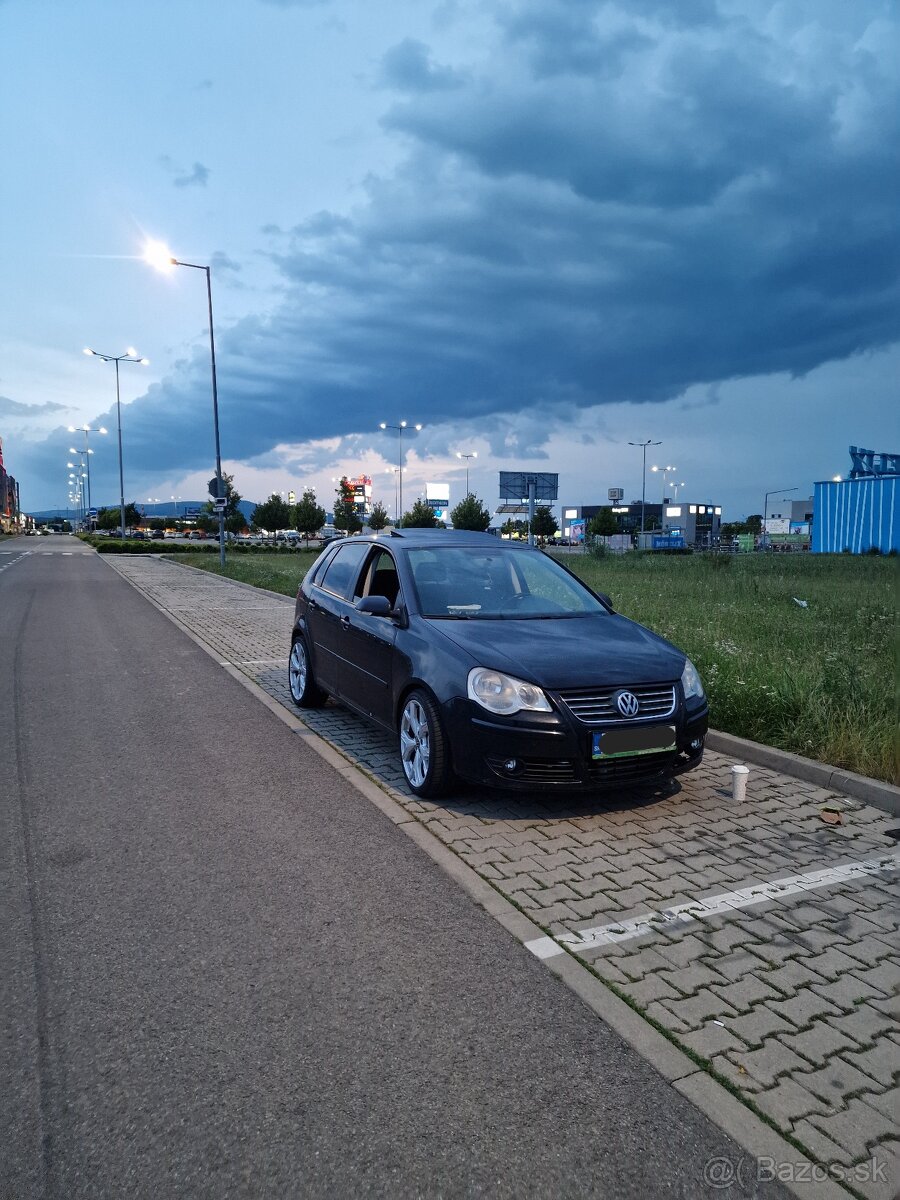 Vw polo 9n3 1.9tdi 96kw BLT sport 6q