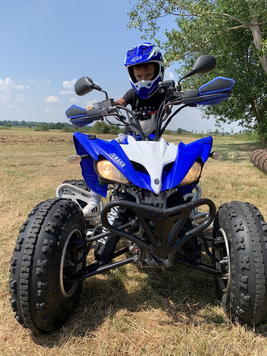 Yamaha raptor 250