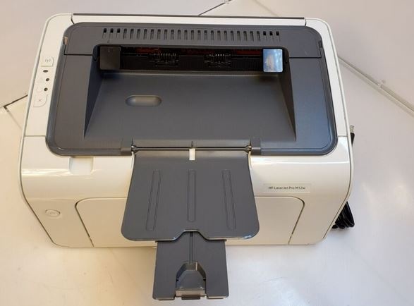 HP LaserJet Pro M12w Wi-Fi