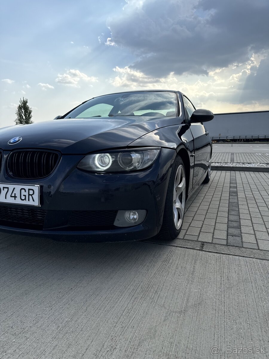 Bmw e92 320d