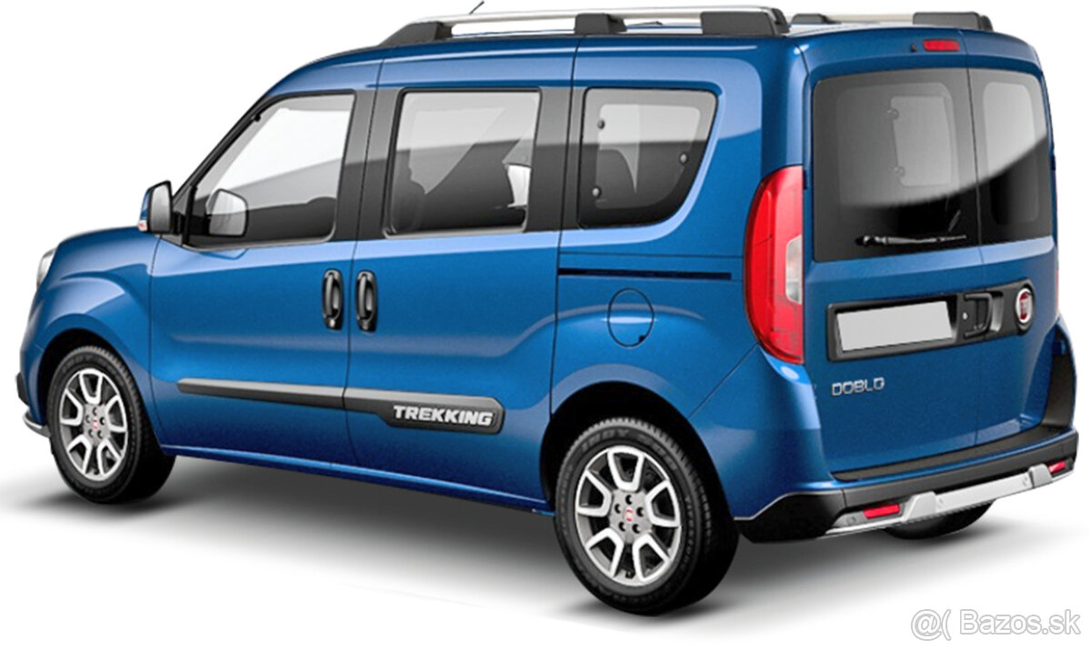 Kúpim Fiat Doblo