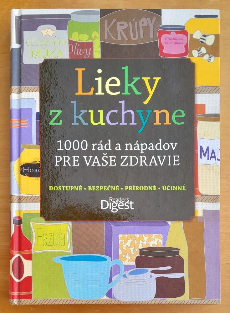 Lieky z kuchyne