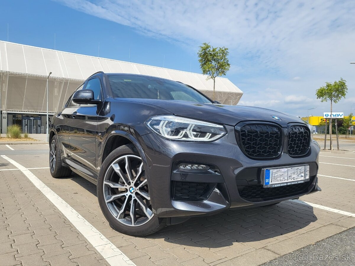 BMW X4 - xDrive 2,0 i