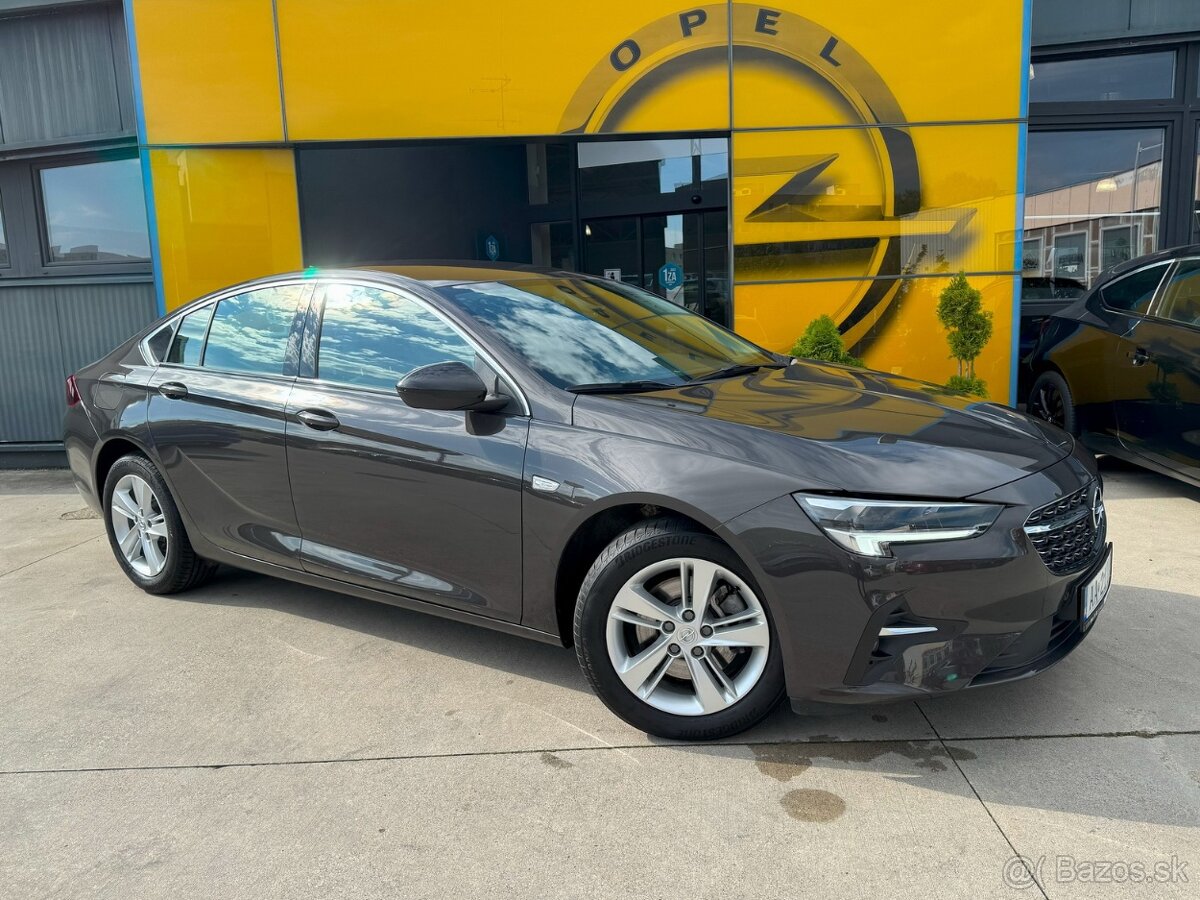 OPEL INSIGNIA Elegance GS 2,0 CDTi 128kW AT8