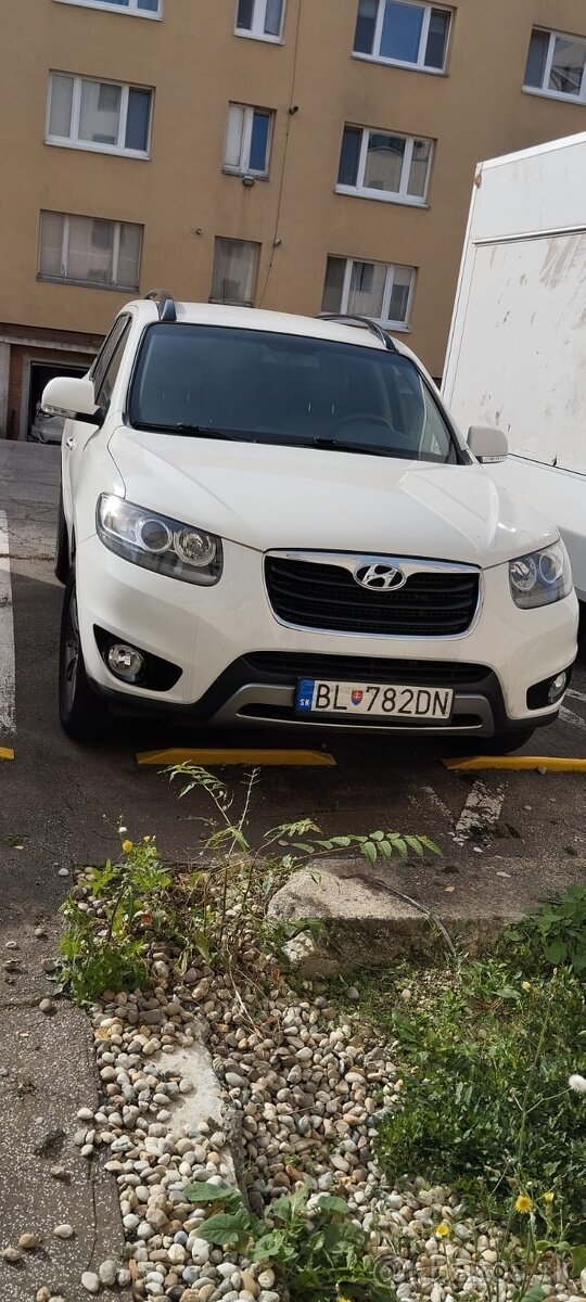 Hyundai Sante Fe