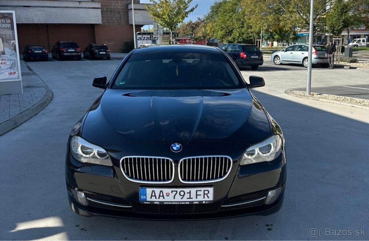 Predám BMW 520D 135kw F10