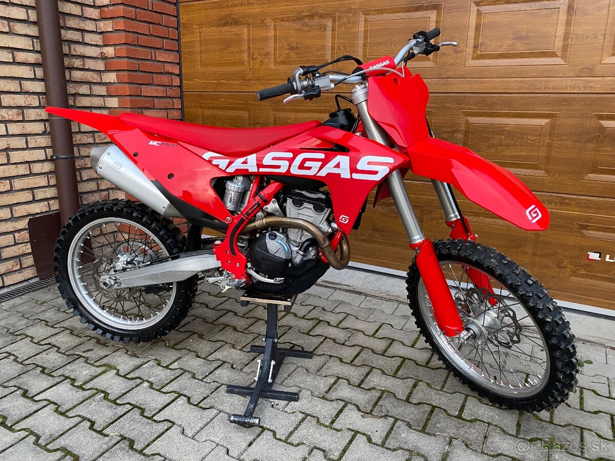 Predám Gas Gas mc250f