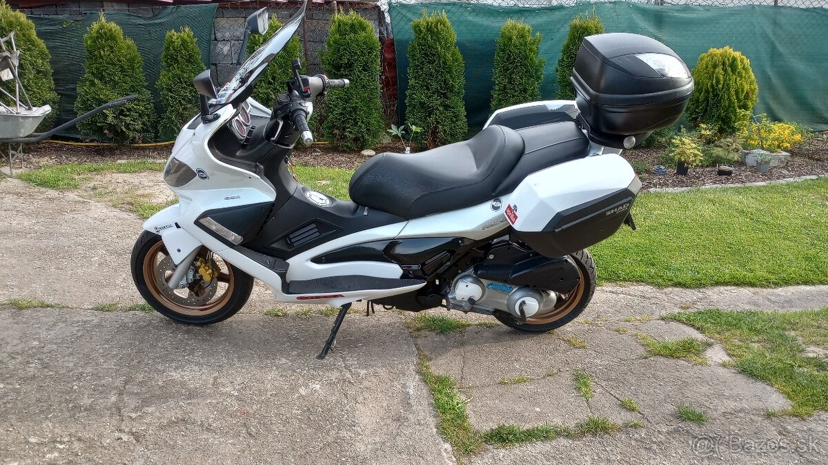 Gilera Nexus 125