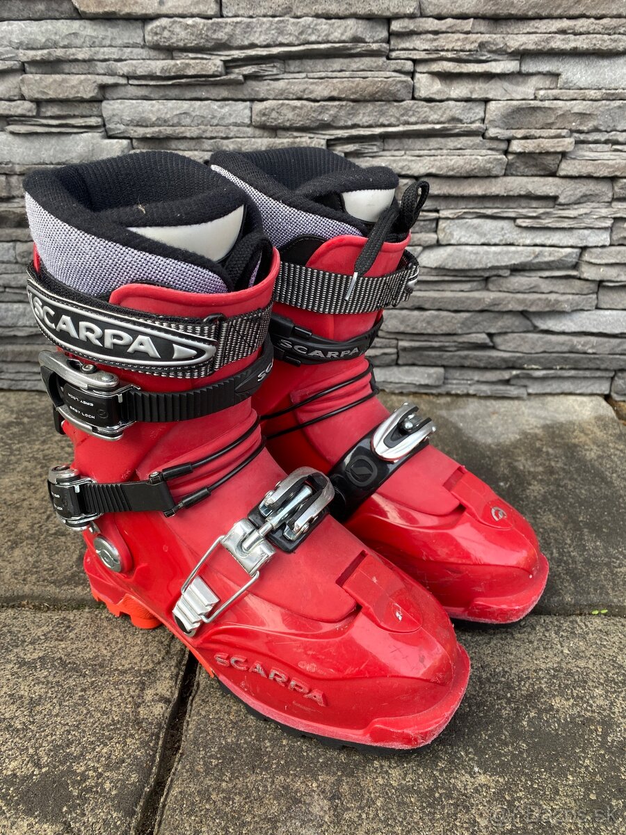 Lyžiarky Scarpa Venus, Ski/Walk - Veľkosť 36-36,5