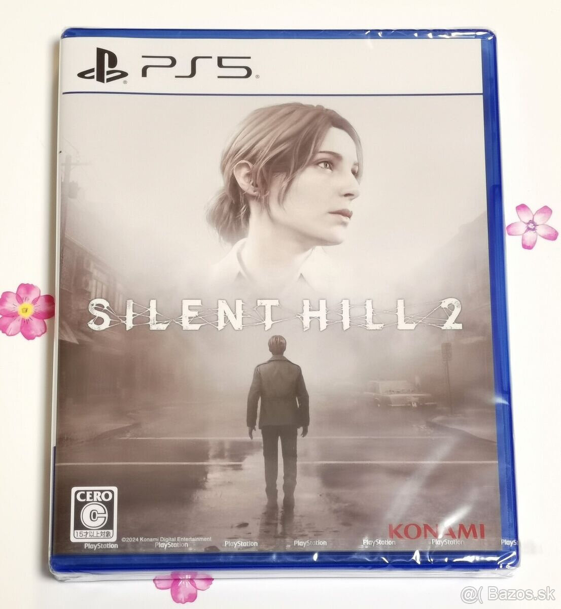 Kupim Silent Hill 2 na PS5