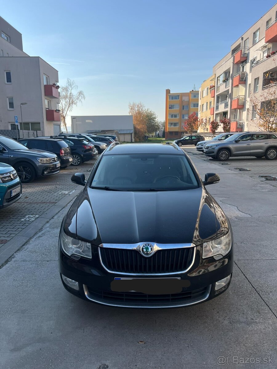 Škoda Superb Combi 1.8 TSI Comfort DSG