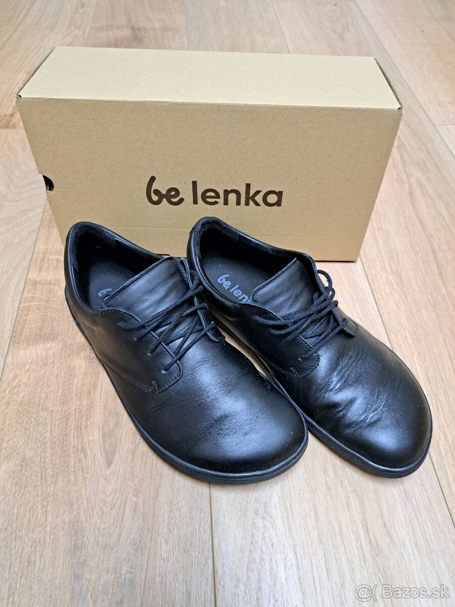 Be Lenka Cityscape