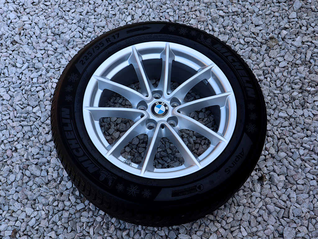 17" Alu kola = 5x112 = BMW 5er G30 G31 6er G32 7er G11 G12 Z