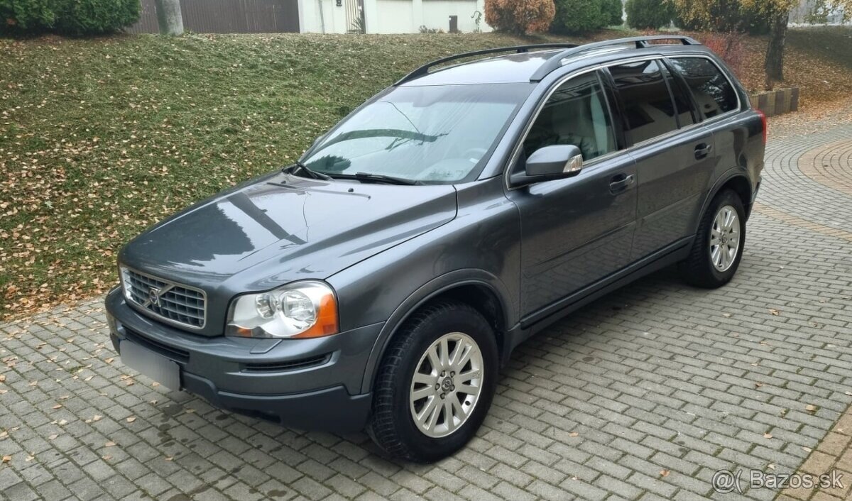 Volvo XC90 2.4 136KW D5 R.v.2008 M6 Momentum SUV AWD