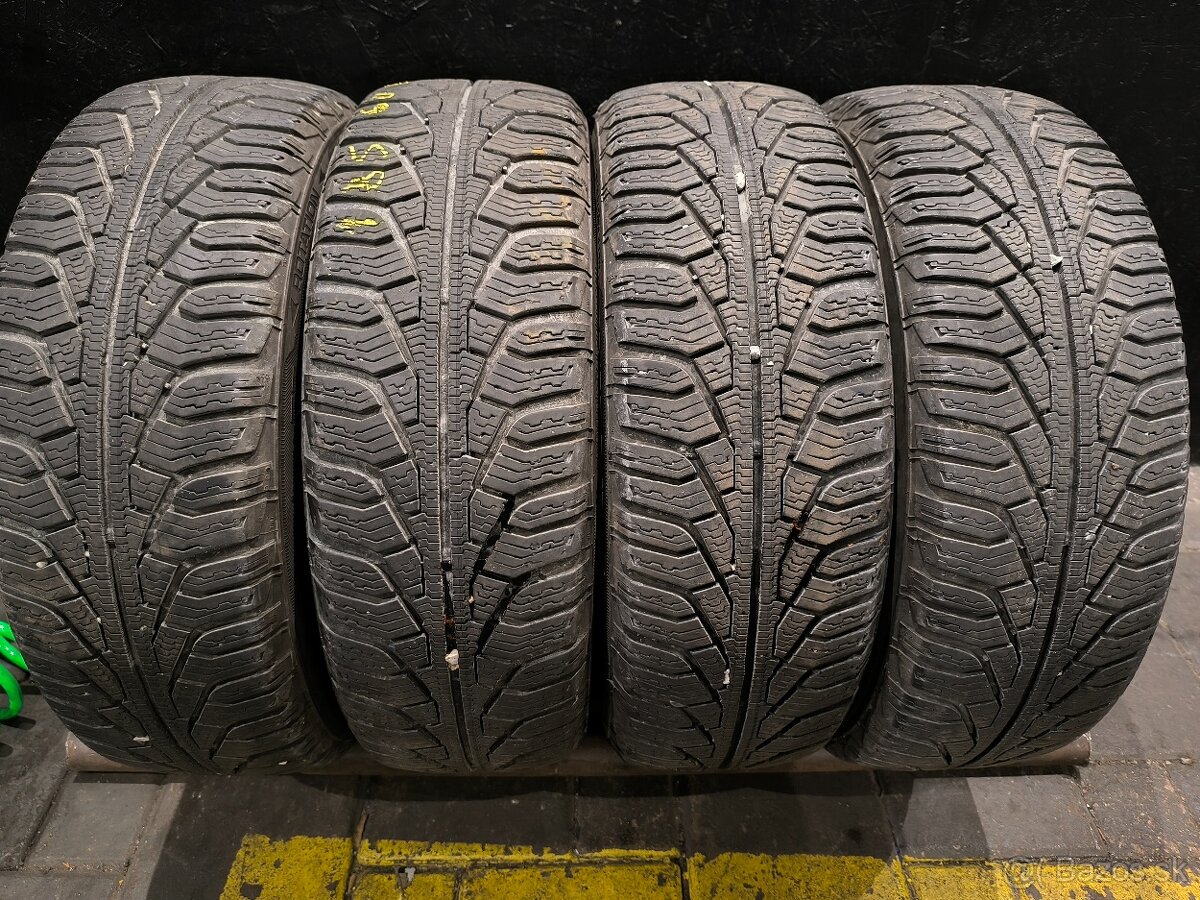 185/60 R15 Uniroyal zimne pneumaiky