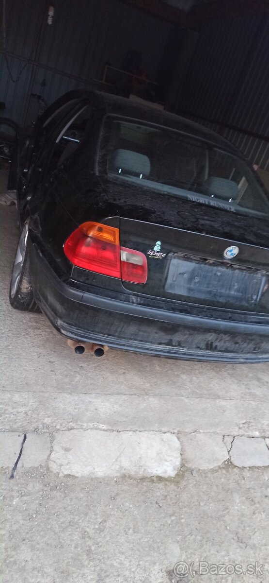 Bmw e46 diely