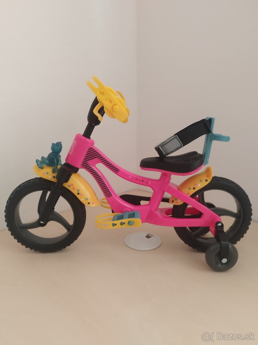 BABY born bicykel BMX