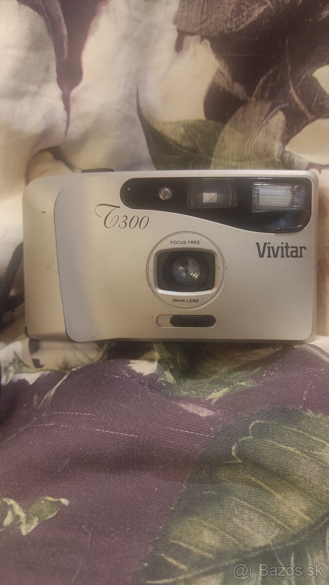 Vivitar T300