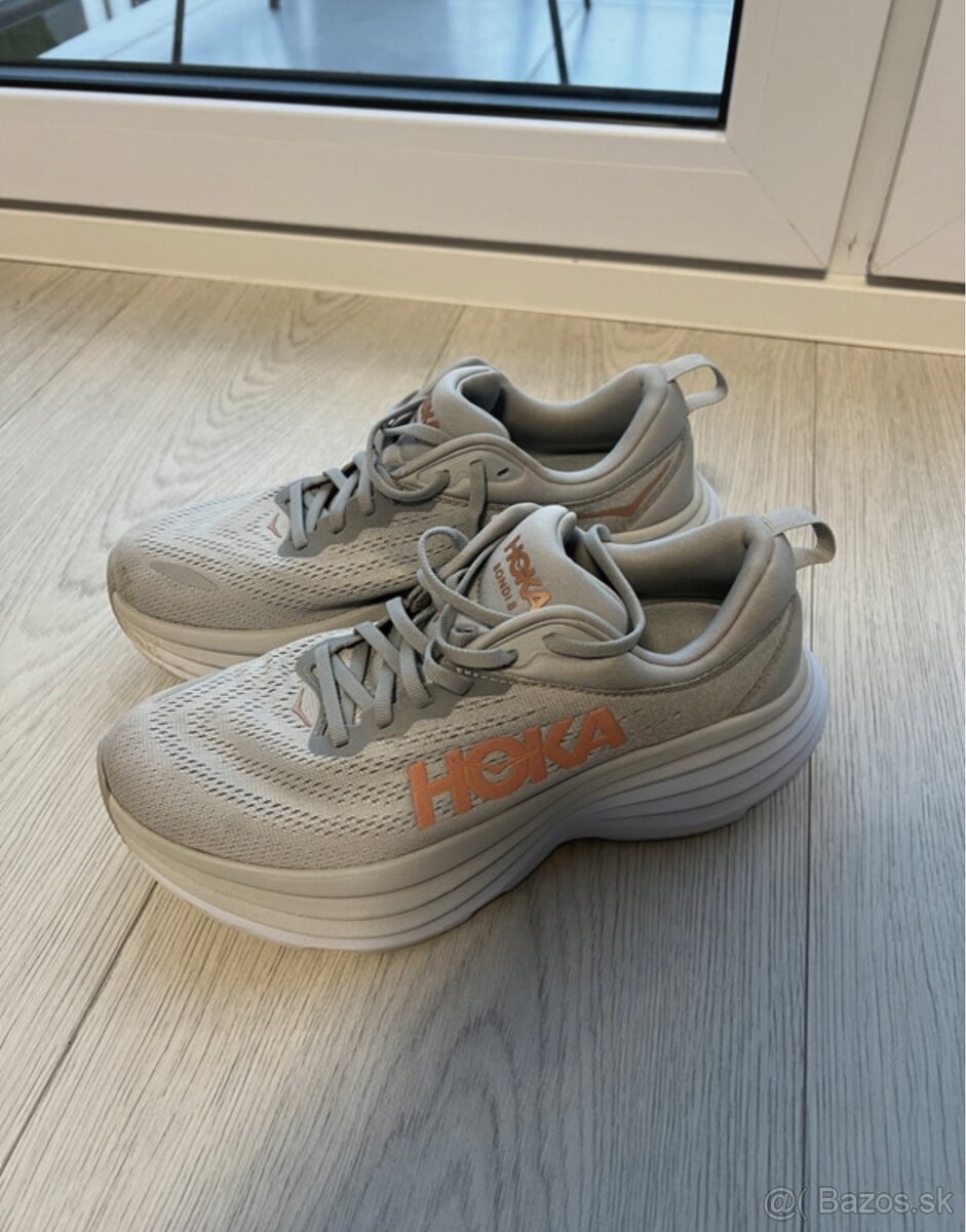 Hoka w bondi 8