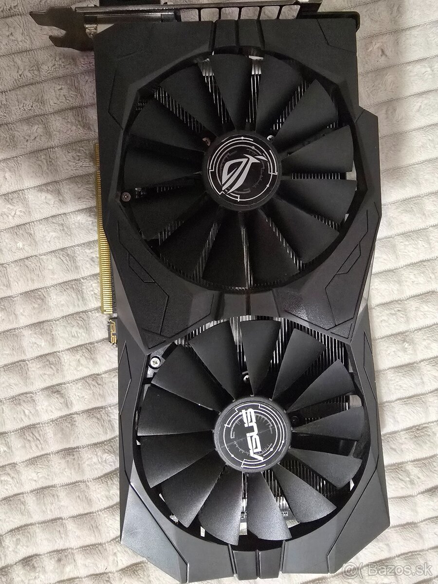 Asus Rx 570 4GB + zdroj 550w