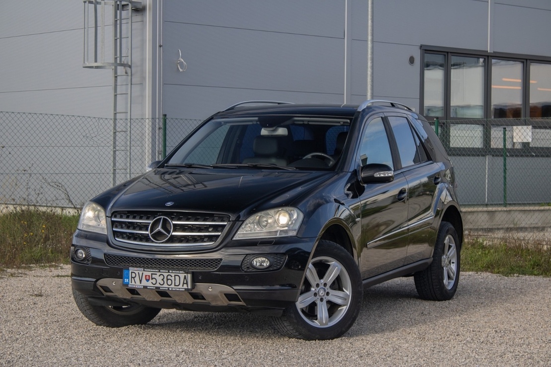 Mercedes-Benz ML 280 CDI 4MATIC