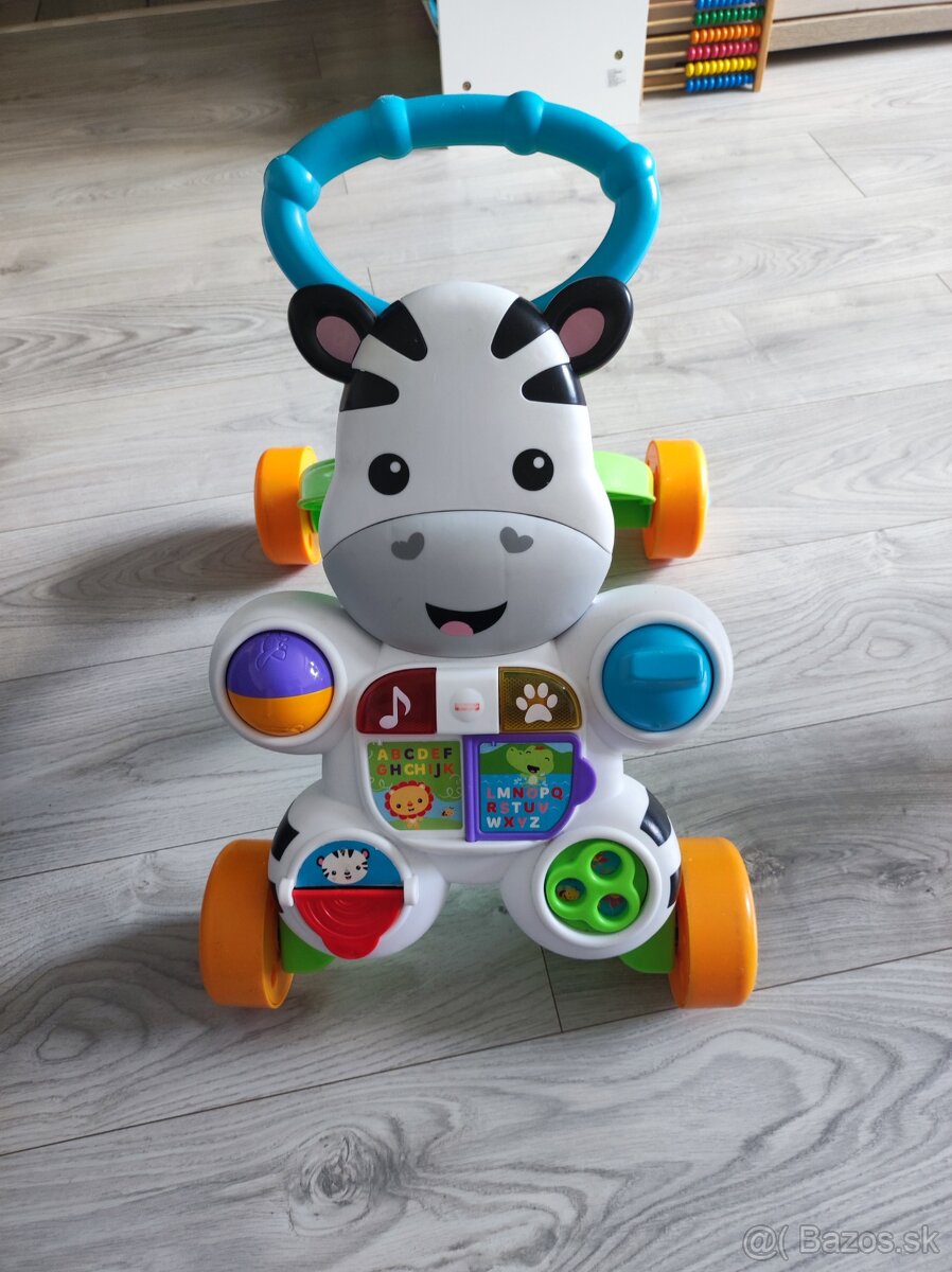 Chodítko FISHER PRICE