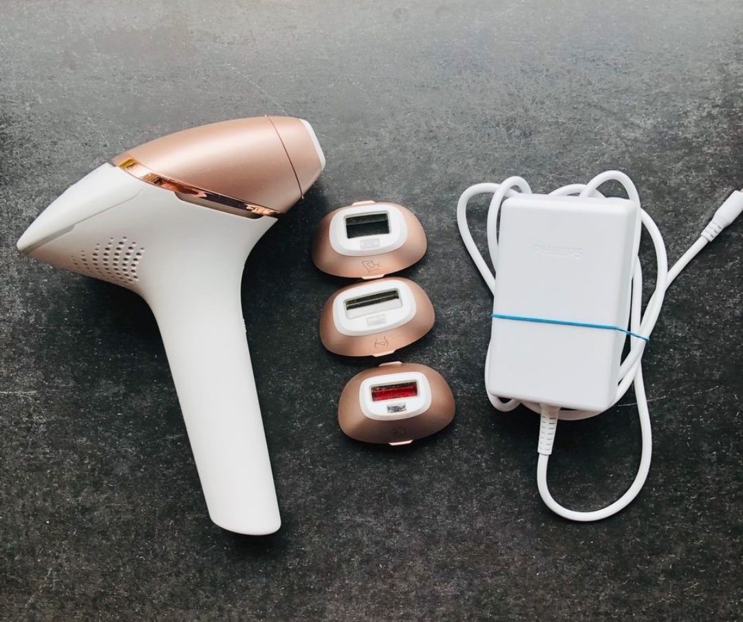 Philips Lumea Prestige BRI956