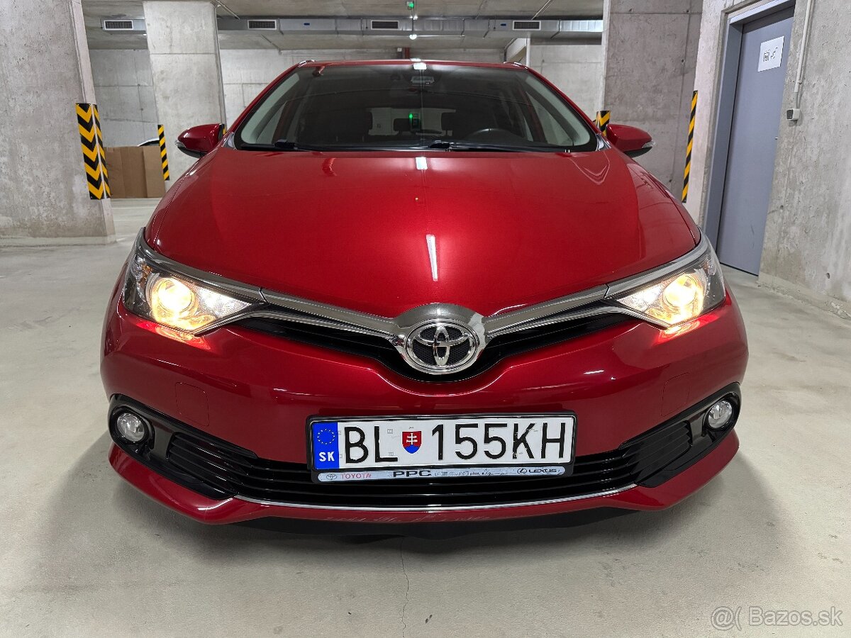 Toyota Auris 1.2 Turbo