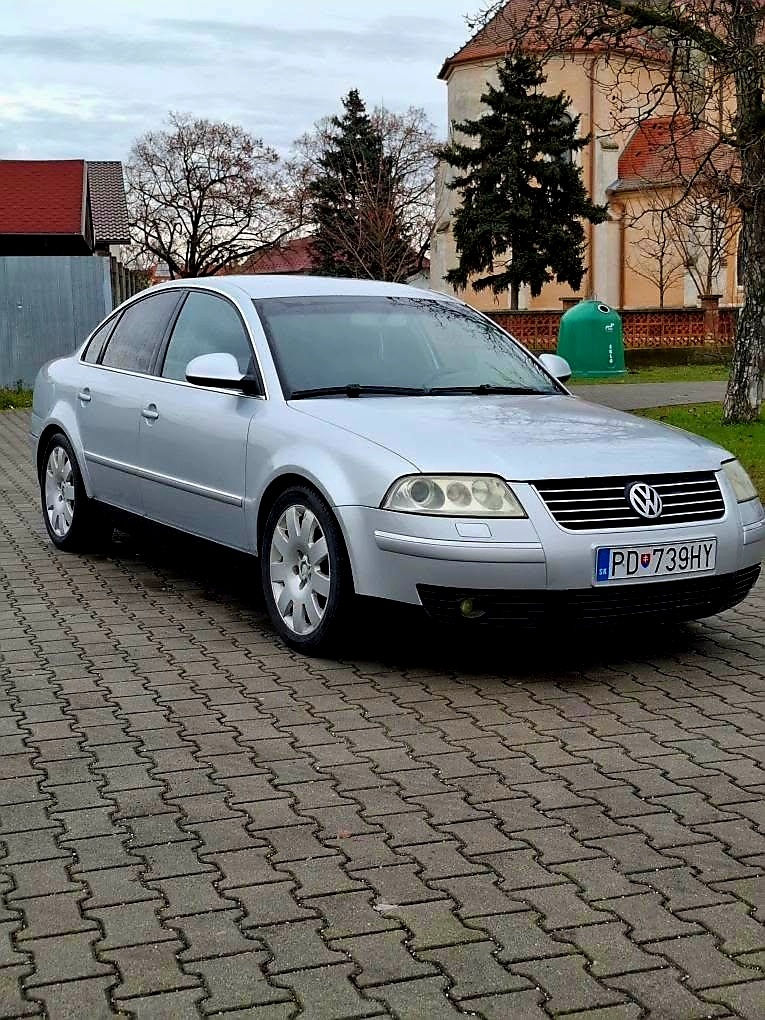 Vw passat 2.8 v6 30v 4x4