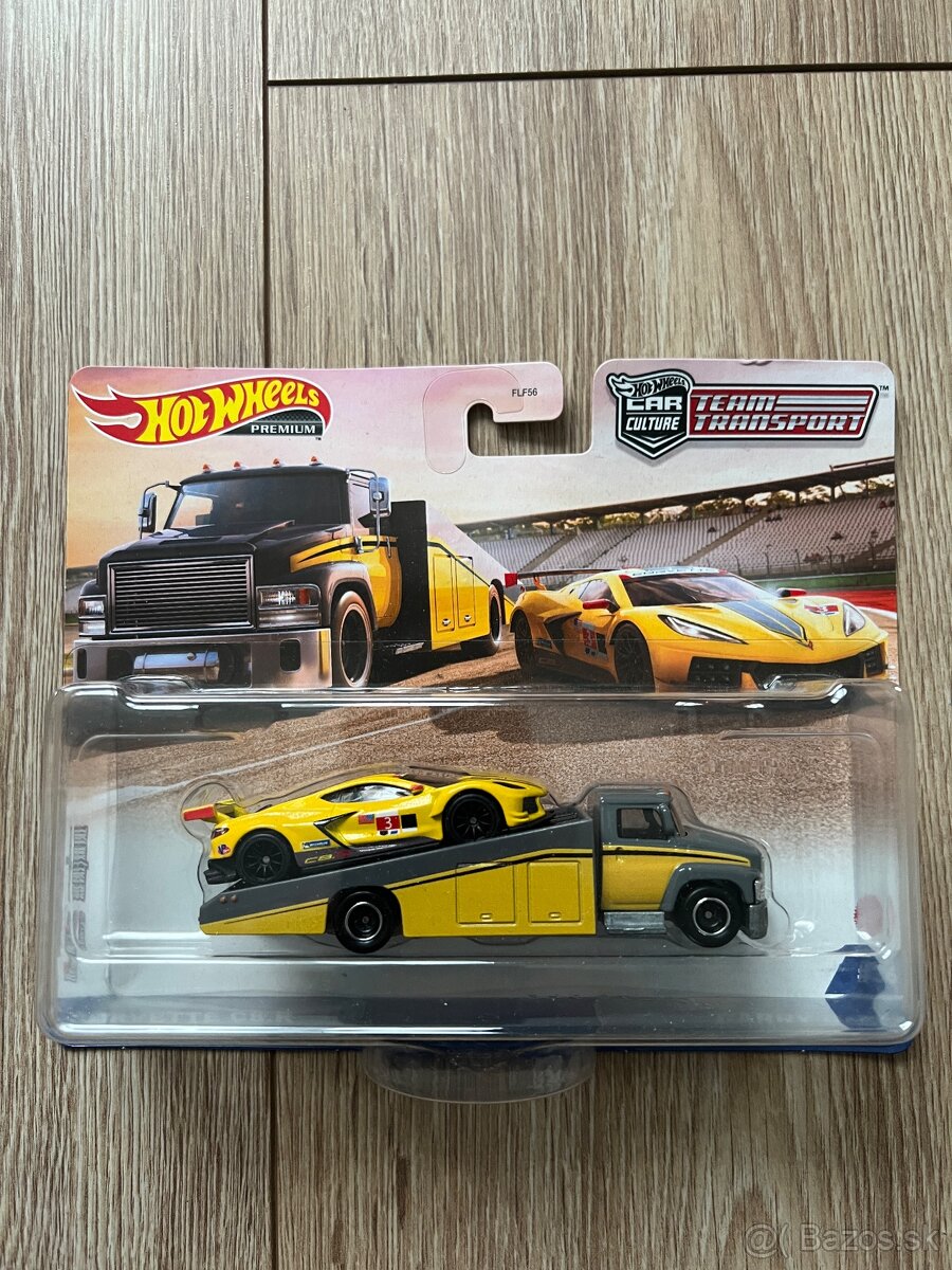 Hot wheels Team Transport