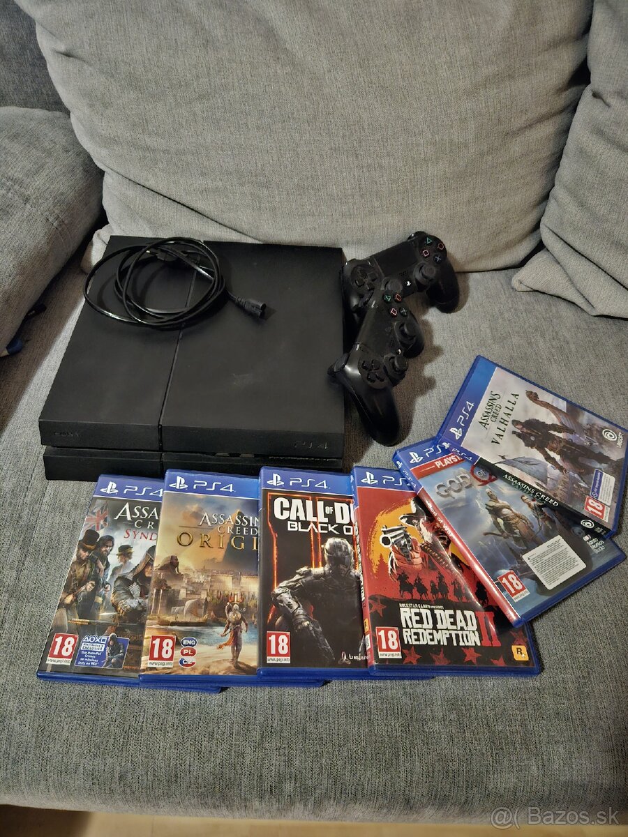 Ps4 500gb