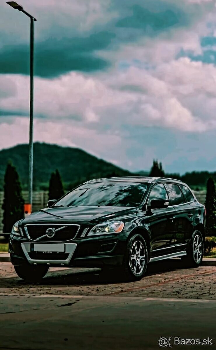 Volvo XC60 D5 (151kW) AWD Summum Geartronic