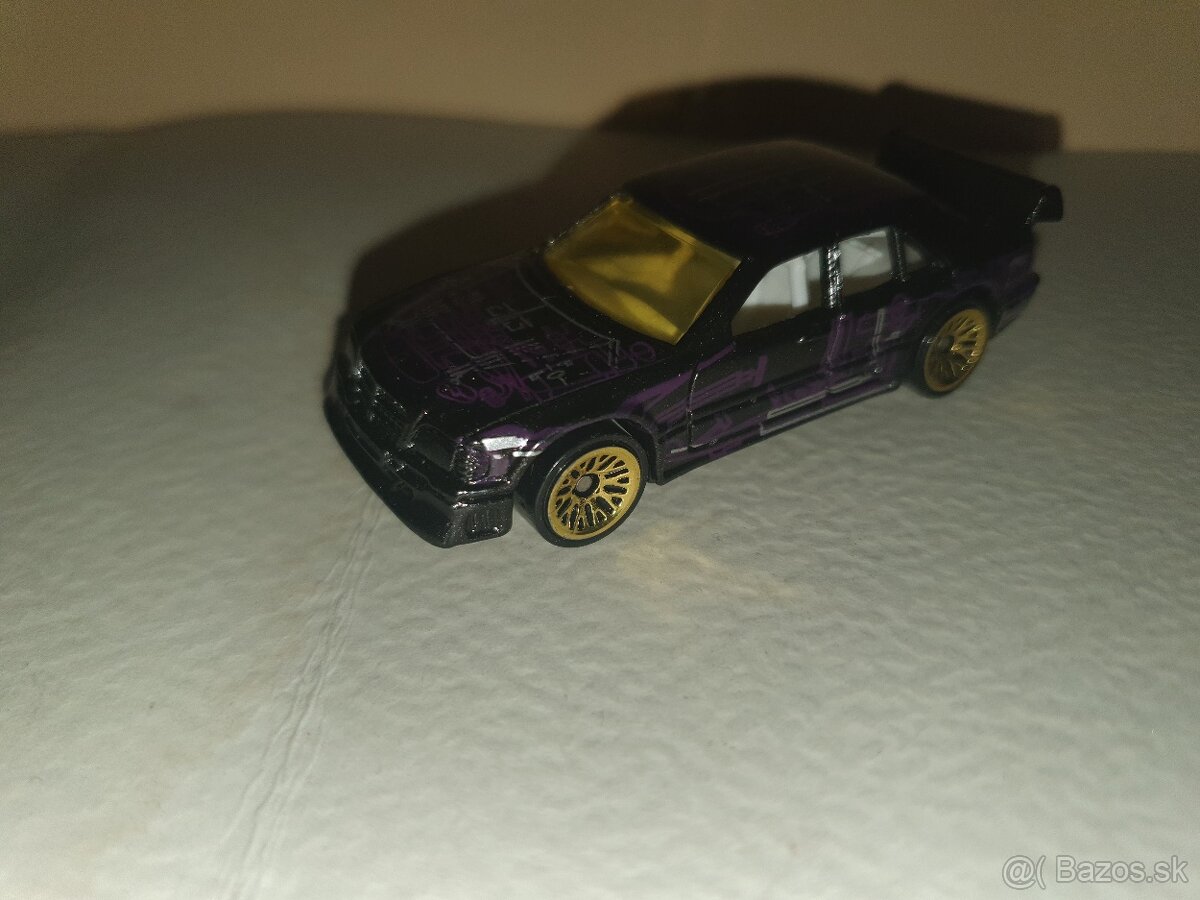 Hot Wheels  Mrcedes C Class